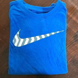 Boys Nike Long Sleeve